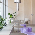 Vítězové PULSE AWARDS – Kategorie Interiérový design, Public Mimoza gelato. Foto: Pulse archi a agentura Hero & Outlaw