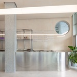 Vítězové PULSE AWARDS – Kategorie Interiérový design, Public Mimoza gelato. Foto: Pulse archi a agentura Hero & Outlaw