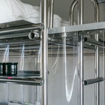 Vítězové PULSE AWARDS – Kategorie Interiérový design, Rezidenční Apartment Anchor. Foto: Pulse archi a agentura Hero & Outlaw