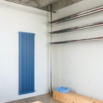 Vítězové PULSE AWARDS – Kategorie Interiérový design, Rezidenční Apartment Anchor. Foto: Pulse archi a agentura Hero & Outlaw