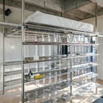 Vítězové PULSE AWARDS – Kategorie Interiérový design, Rezidenční Apartment Anchor. Foto: Pulse archi a agentura Hero & Outlaw