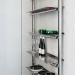 Vítězové PULSE AWARDS – Kategorie Interiérový design, Rezidenční Apartment Anchor. Foto: Pulse archi a agentura Hero & Outlaw