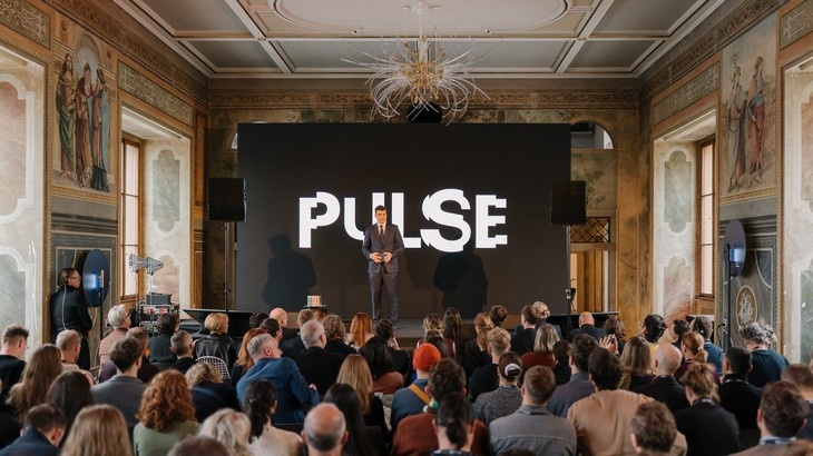 Foto: Pulse archi a&nbsp;agentura Hero & Outlaw