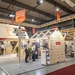 Veletrh STŘECHY-SOLAR-ŘEMESLO 2025. Zdroj: Velux Veletrh STŘECHY-SOLAR-ŘEMESLO 2025. Zdroj: Velux