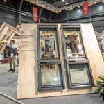 Veletrh STŘECHY-SOLAR-ŘEMESLO 2025. Zdroj: Velux Veletrh STŘECHY-SOLAR-ŘEMESLO 2025. Zdroj: Velux