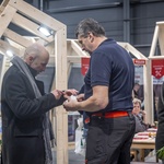 Veletrh STŘECHY-SOLAR-ŘEMESLO 2025. Zdroj: Velux Veletrh STŘECHY-SOLAR-ŘEMESLO 2025. Zdroj: Velux