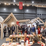 Veletrh STŘECHY-SOLAR-ŘEMESLO 2025. Zdroj: Velux Veletrh STŘECHY-SOLAR-ŘEMESLO 2025. Zdroj: Velux