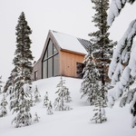 Dům na kopci svými výhledy korunuje pohádkové zimní království Finska. Foto: Marc Goodwin Dům na kopci svými výhledy korunuje pohádkové zimní království Finska. Foto: Marc Goodwin