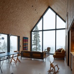 Dům na kopci svými výhledy korunuje pohádkové zimní království Finska. Foto: Marc Goodwin Dům na kopci svými výhledy korunuje pohádkové zimní království Finska. Foto: Marc Goodwin