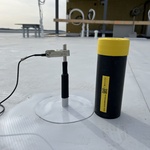 Nový systém kontroly těsnosti hydroizolačních systémů. Zdroj: Ossma Nový systém kontroly těsnosti hydroizolačních systémů. Zdroj: Ossma