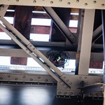 Drony se využívají k inspekci stavebních konstrukcí. Zdroj: Drony SIT