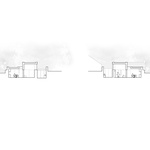 Cesta k modernosti, která starý dům nebolela . Zdroj: DUA