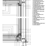 Prudký svah jako výzva: Vila Sidonius vznikla tam, kde by jiní nestavěli. Zdroj: Stempel Tesař architekti Prudký svah jako výzva: Vila Sidonius vznikla tam, kde by jiní nestavěli. Zdroj: Stempel Tesař architekti