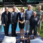 Prudký svah jako výzva: Vila Sidonius vznikla tam, kde by jiní nestavěli. Foto: Filip Šlapal Prudký svah jako výzva: Vila Sidonius vznikla tam, kde by jiní nestavěli. Foto: Filip Šlapal