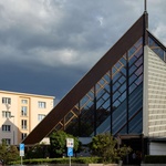 Kostel Neposkvrněného početí Panny Marie. Foto: Radek Šrettr Úlehla