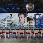 Obrazová galerie. Zdroj: Centrum architektury a městského plánování (CAMP)