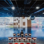 Obrazová galerie. Zdroj: Centrum architektury a městského plánování (CAMP)