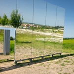 Park Zdeňka Kopala v Litomyšli. Adapterra Awards 2025 – finalisté. Zdroj: Nadace Partnerství (Vojta Herout)