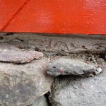 Statické poruchy objektu jsou jedny z nejzávažnějších. Zdroj: Ing. Martina Hepnerová