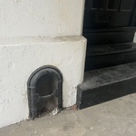 Boot scrapers, Londýn. Foto: Ing. arch.Eliška Kopačková