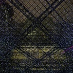 Londýnský Winter Lights Festival na Canary Wharf, foto E. Kopačková Londýnský Winter Lights Festival na Canary Wharf, foto E. Kopačková