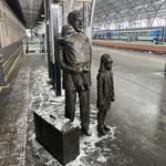 Sochy a památníky po světě: Kde dnes Wintonův příběh „žije“. Foto E. Kopačková