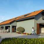 Portugalský Mill House minulost nechává za sebou, stává se novým objektem na místě starého. Foto: Ivo Tavares Studio