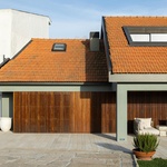 Portugalský Mill House minulost nechává za sebou, stává se novým objektem na místě starého. Foto: Ivo Tavares Studio