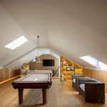 Portugalský Mill House minulost nechává za sebou, stává se novým objektem na místě starého. Foto: Ivo Tavares Studio