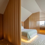 Portugalský Mill House minulost nechává za sebou, stává se novým objektem na místě starého. Foto: Ivo Tavares Studio