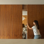 Portugalský Mill House minulost nechává za sebou, stává se novým objektem na místě starého. Foto: Ivo Tavares Studio