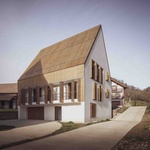 To první souviselo s integrací objektů sociálního bydlení do prostředí venkovského, na vesnici. Foto: Alberto Amores