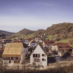 A to jak po stránce čistě uživatelské, tak například i svou energetickou bilancí. Domy byly stavěny ve &bdquo;standardu téměř pasivním&ldquo;. Certifikaci Passivhaus nakonec dostaly. Foto: Alberto Amores