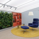 Místnost na galerii. Foto: Alex Shoots Buildings