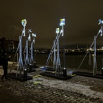 Dva čeští umělci na festivalu světla v Kodani, Copenhagen Light Festival