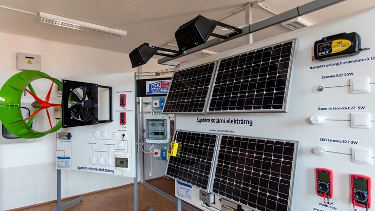 Zdroj: NOARK Electric Europe s.r.o.