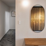 Vstupní hala 1.PP. Foto: Petr Polák Vstupní hala 1.PP. Foto: Petr Polák