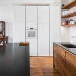 Kuchyně a jídelna 1.NP. Foto: Petr Polák Kuchyně a jídelna 1.NP. Foto: Petr Polák