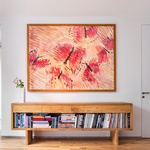 Obývací pokoj 1.NP. Foto: Petr Polák Obývací pokoj 1.NP. Foto: Petr Polák