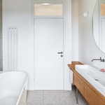 Hygienické zařízení 2.NP. Foto: Petr Polák Hygienické zařízení 2.NP. Foto: Petr Polák