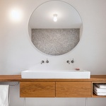 Hygienické zařízení 2.NP. Foto: Petr Polák Hygienické zařízení 2.NP. Foto: Petr Polák