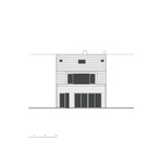 Pohled ze zahrady. Zdroj: STUDIO MIMOSA ARCHITEKTI Pohled ze zahrady. Zdroj: STUDIO MIMOSA ARCHITEKTI