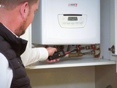 Kontrola bytového domu: Plyn