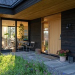 Byla učiněna opatření pro částečně flexibilní využití, aby se vyhovělo případným měnícím se potřebám obyvatel v průběhu času. Přízemí je bezbariérové. Foto: Finn Ståle Felberg