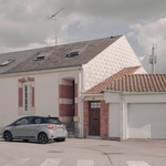 Světlo, soukromí a zahrada: Atelier Ose mění skromný dům v otevřený domov. Foto: Vladimir Jamet Světlo, soukromí a zahrada: Atelier Ose mění skromný dům v otevřený domov. Foto: Vladimir Jamet