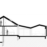 Světlo, soukromí a zahrada: Atelier Ose mění skromný dům v otevřený domov. Zdroj: Atelier Ose Architecture Světlo, soukromí a zahrada: Atelier Ose mění skromný dům v otevřený domov. Zdroj: Atelier Ose Architecture