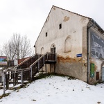 Ostrava vyhlásila architektonickou soutěž o návrh rekonstrukce svinovské sýpky. Zdroj: Magistrát města Ostravy