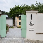 Vstup ze severní strany. Foto: Radek Úlehla