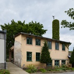 Vstup ze severní strany. Foto: Radek Úlehla