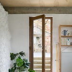 Interiér zázemí. Foto: Radek Úlehla